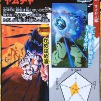 Ｚサイヤ人編　ヤムチャ【HERO】のステータス情報まとめ！