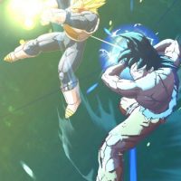 ガシャの演出パターンでベジータが登場するとSP(スパーキング)確定の模様！