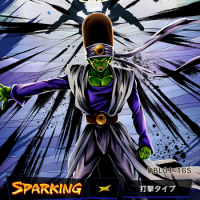 超速報！パイクーハン【SPARKING】のLV1000ステータスが判明しました！